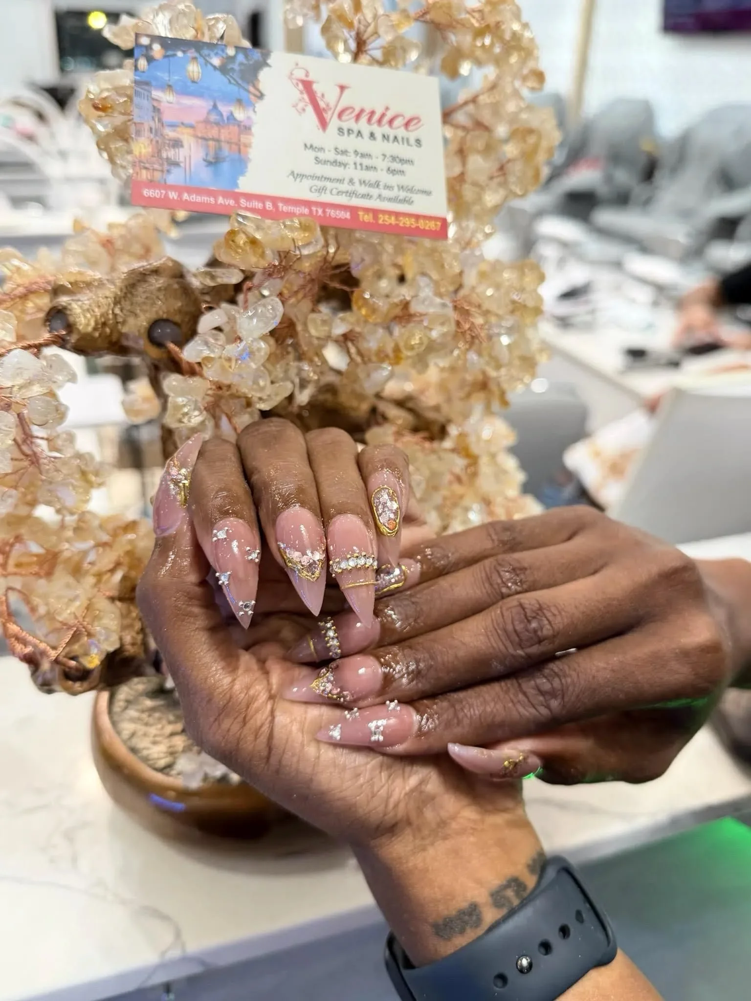 Venice Spa & Nails Venice Spa & Nails